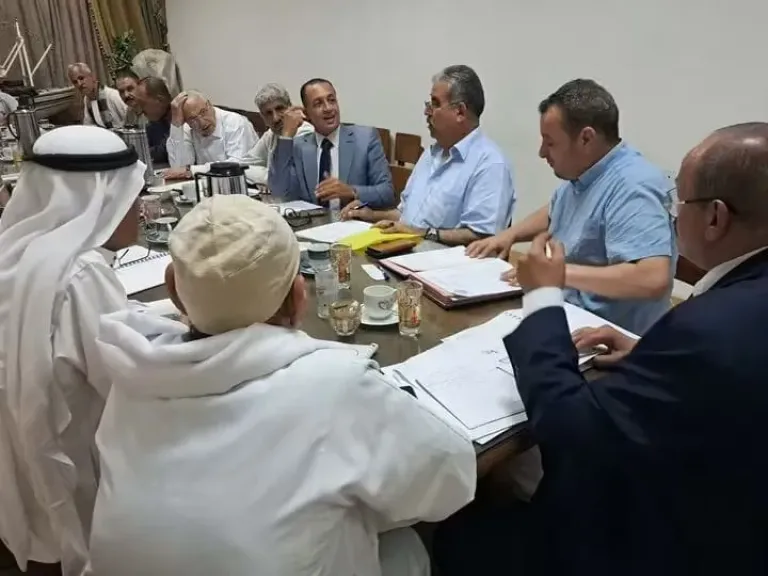مصر: الاتحاد التعاوني للثروة المائية يرفع مذكرة لرئيس الجمهورية لبحث مشاكل القطاع