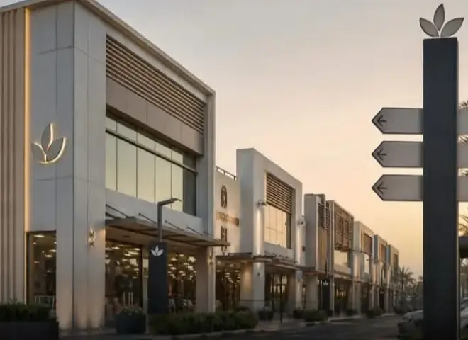 هوية بصرية موحدة للمنشآت التعاونية بالكويت