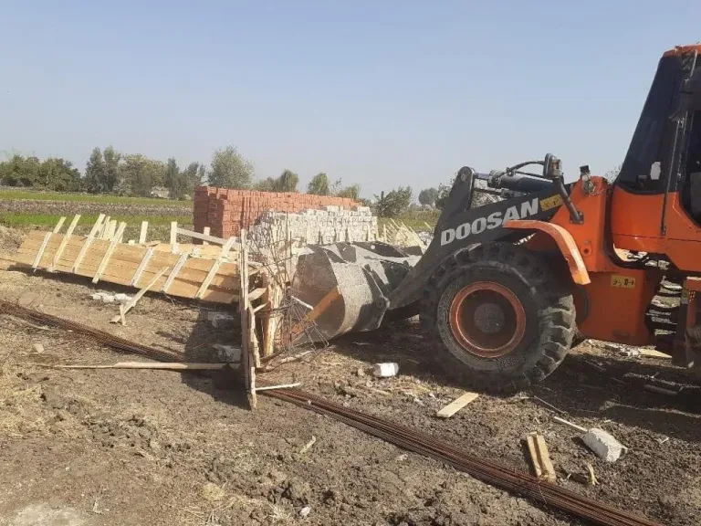 ردع فوري بالقمر الصناعي.. بيانات رسمية تكشف كواليس إزالة آلاف حالات التعدي بالمحافظات