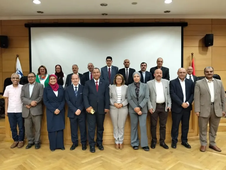 بوابة ”التعاونيات المصرية” تشارك فى المؤتمر الدولى حول مستقبل الزراعة المستدامة فى إفريقيا