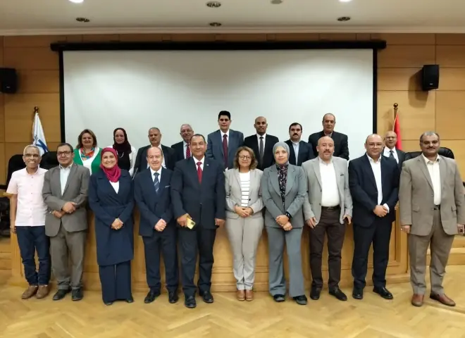 بوابة ”التعاونيات المصرية” تشارك فى المؤتمر الدولى حول مستقبل الزراعة المستدامة فى إفريقيا