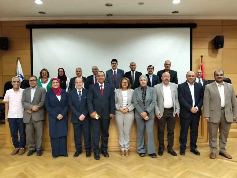 بوابة ”التعاونيات المصرية” تشارك فى المؤتمر الدولى حول مستقبل الزراعة المستدامة فى إفريقيا