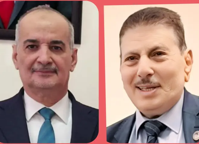 الاتحاد التعاونى العربى يهنئ مدير المؤسسة التعاونية الأردنية بانتخابه نائبا لرئيس التحالف التعاونى الدولى لمصائد الأسماك
