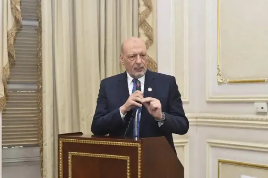 حسين أبو العطا: تأهيل القضاة بالأكاديمية العسكرية يجسد رؤية السيسي لبناء دولة المؤسسات وترسيخ الكفاءة والشفافية