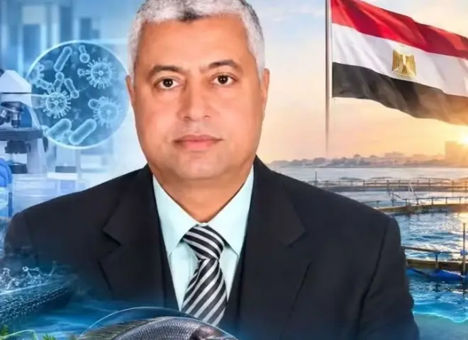 اتحاد الثروة المائية يهنئ المدير التنفيذى لجهاز حماية وتنمية البحيرات الجديد