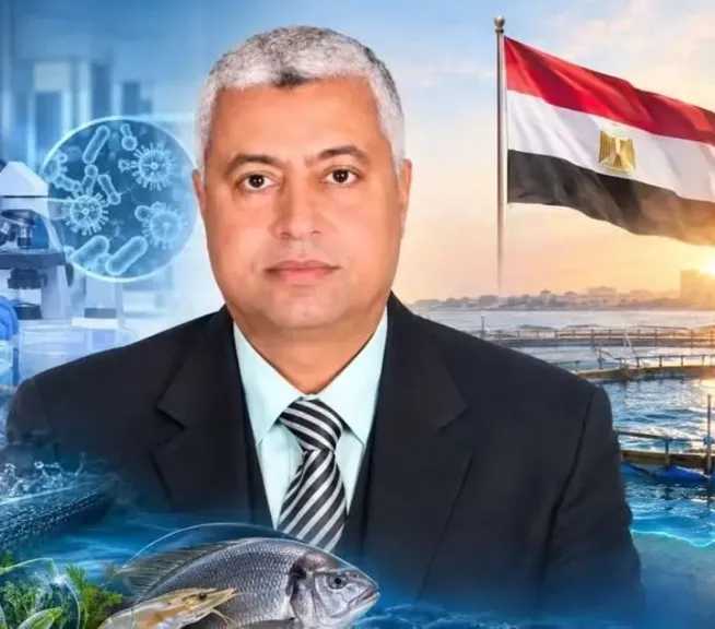 اتحاد الثروة المائية يهنئ المدير التنفيذى لجهاز حماية وتنمية البحيرات الجديد