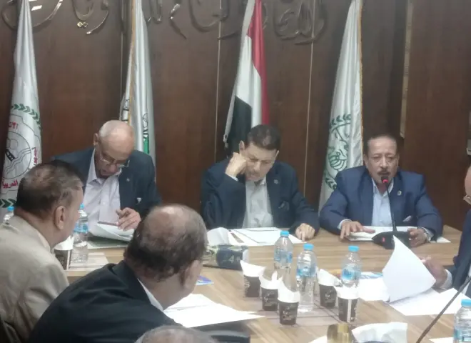 الاتحاد العام للتعاونيات يطرح مبادرة ”معا لدعم الدولة المصرية”