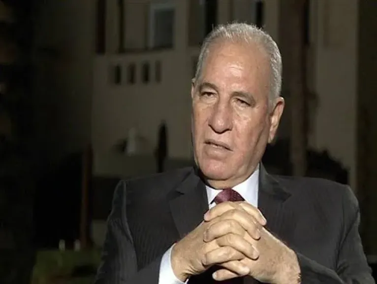 رئيس حزب «المصريين» ينعي المستشار أحمد الزند وزير العدل الأسبق