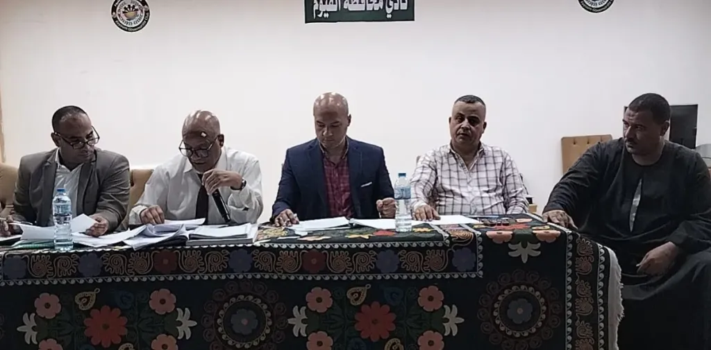 عمومية «تعاونية نقل البضائع بالفيوم» تعتمد ميزانية 2025 وتُقر توزيع أرباح النشاط