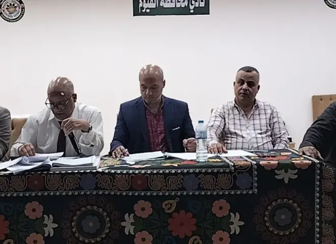 عمومية «تعاونية نقل البضائع بالفيوم» تعتمد ميزانية 2025 وتُقر توزيع أرباح النشاط