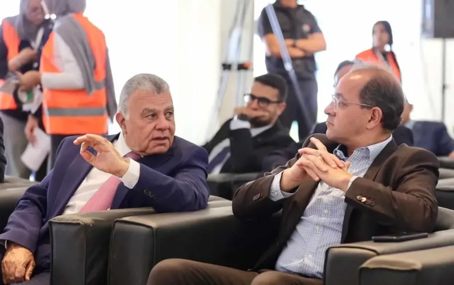 وزير المالية: المواطنون تجاوبوا مع «موبايل أبلكيشن الضرائب العقارية» وعدد المسجلين تجاوز 1٫2 مليون