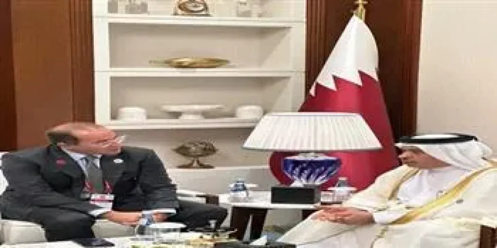 وزير المالية: نستهدف تعزيز التعاون الاستثمارى والتجارى مع قطر بقطاعات الطاقة والسياحة
