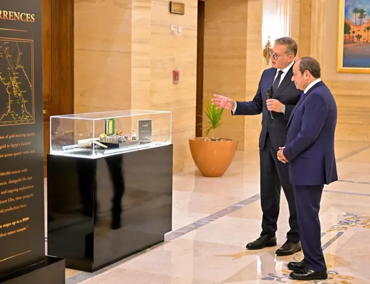 وزير البترول: حزمة إجراءات لتسهيل الاستثمار التعديني وتقديم خدمة الشباك الواحد