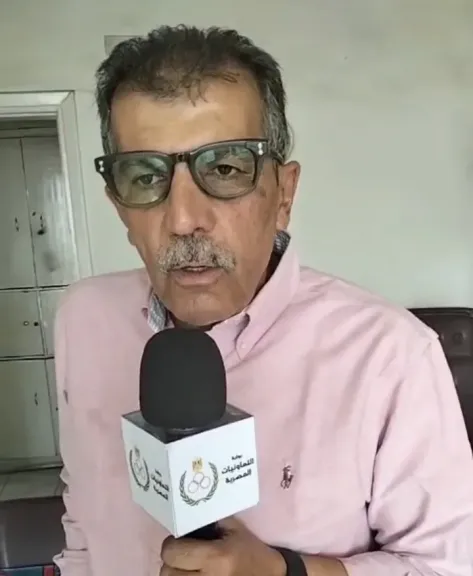رئيس الجمعية العامة لنقل البضائع يثمن توجيهات الرئيس السيسي بتبسيط إجراءات تراخيص المركبات