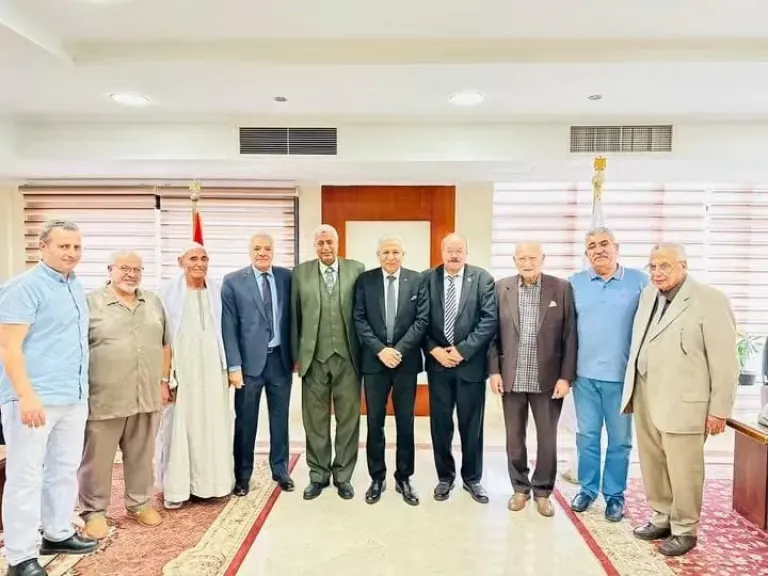 الاتحاد التعاوني للثروة المائية و”حماية البحيرات” يتفقان على حصر مشاكل القطاع السمكي