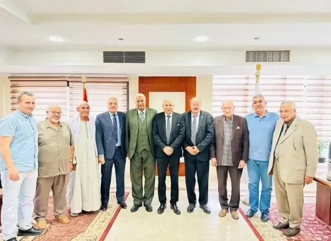 الاتحاد التعاوني للثروة المائية و”حماية البحيرات” يتفقان على حصر مشاكل القطاع السمكي