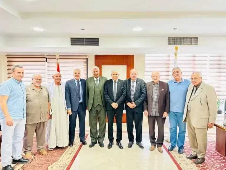 الاتحاد التعاوني للثروة المائية و”حماية البحيرات” يتفقان على حصر مشاكل القطاع السمكي