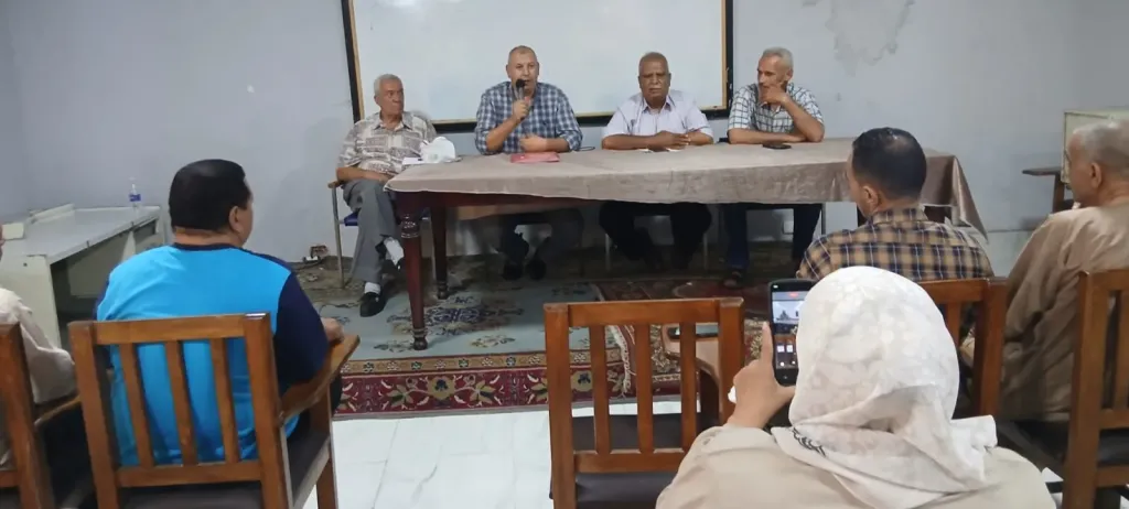 الاتحاد التعاوني الزراعي ينظم دورة تدريبية لكوادر محافظة المنيا بالإسكندرية