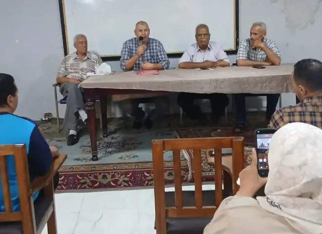 الاتحاد التعاوني الزراعي ينظم دورة تدريبية لكوادر محافظة المنيا بالإسكندرية