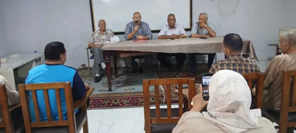 الاتحاد التعاوني الزراعي ينظم دورة تدريبية لكوادر محافظة المنيا بالإسكندرية