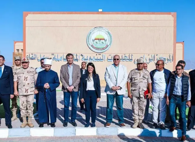 بمناسبة ذكرى أعياد أكتوبر المجيدة.. ”الزراعة” تستعرض جهود ”بحوث الصحراء” لتحقيق التنمية الزراعية في سيناء خلال عام