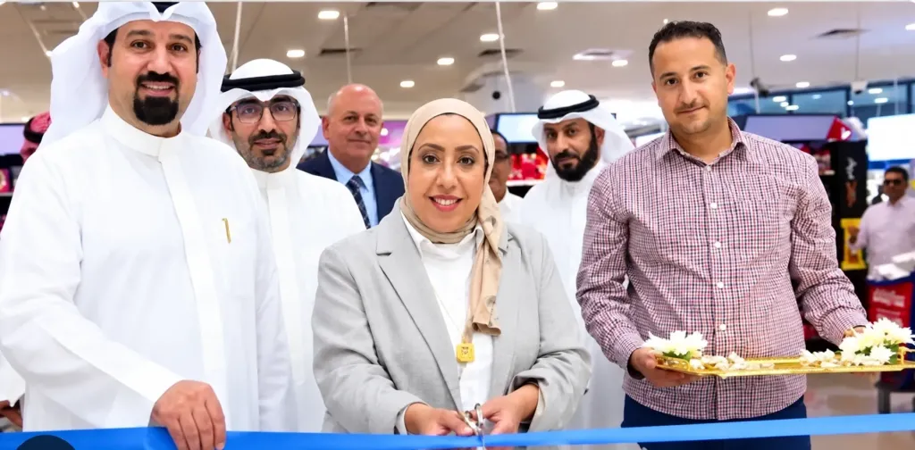 الكويت: افتتاح ”مهرجان سلع التعاون” بجمعية الخالدية بحضور قيادات الحركة التعاونية