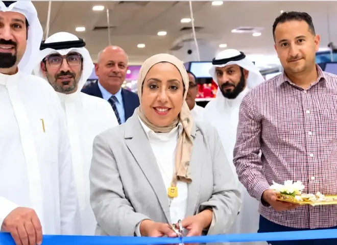 الكويت: افتتاح ”مهرجان سلع التعاون” بجمعية الخالدية بحضور قيادات الحركة التعاونية