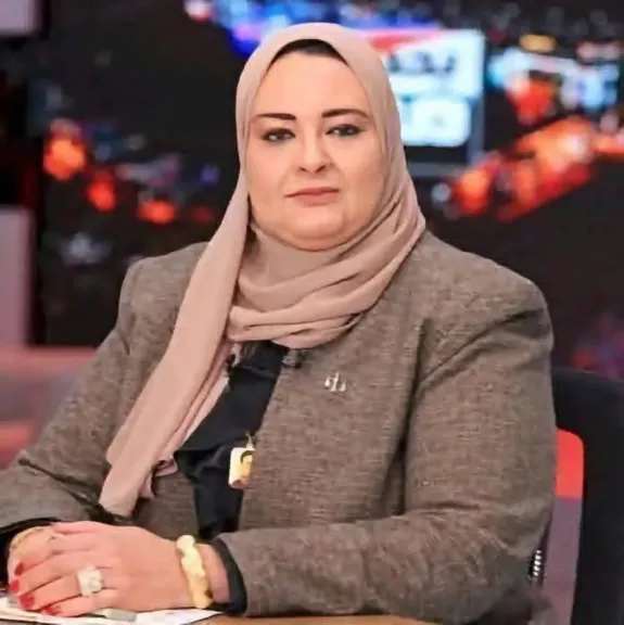 رئيس حزب ”المصريين” ينعي النائبة أماني أبو سحلي