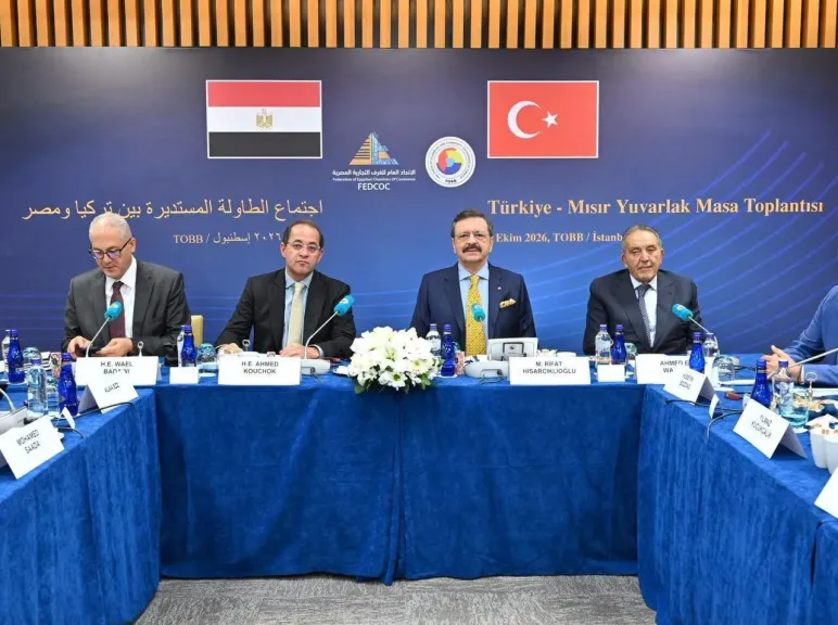 وزير المالية: ندعو الشركات التركية لاستكشاف الفرص الاستثمارية المصرية والاستفادة من الحوافز الضريبية والجمركية