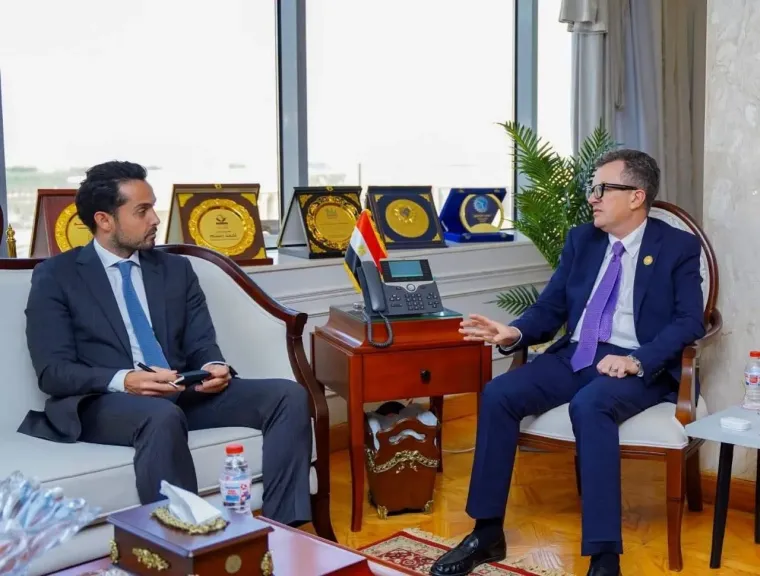 وزير التخطيط يبحث مع «LinkedIn» استشراف وظائف المستقبل