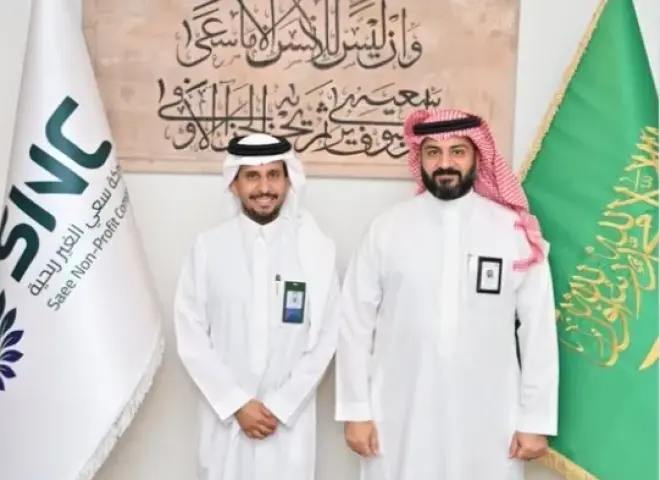 السعودية: المجلس التخصصي لجمعيات ذوي الإعاقة وشركة ”سعي” يبحثان سبل التكامل وتمكين المستفيدين