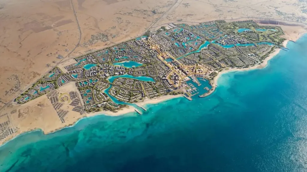 الحكومة تعلن تفاصيل مشروع ”علم الروم” الاستثماري المتكامل غدا