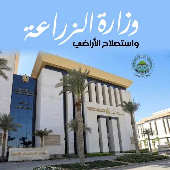 الزراعة” تُطلق برنامجًا تدريبيًا حول ”الذكاء الاصطناعي واستخداماته في البرامج المكتبية” لرفع كفاءة العاملين