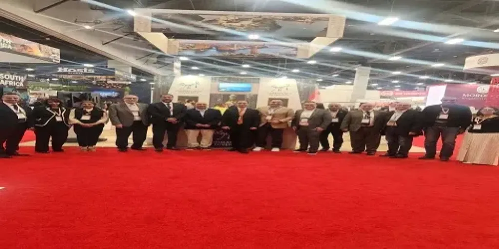مصر تبحث مع منظمي رحلات الحوافز في 5 دول فرص تنظيم فعاليات دولية