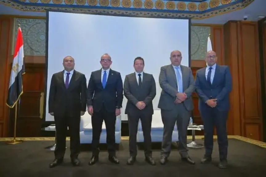 شريف الصياد: نستهدف تنويع الأسواق التصديرية وعدم الاقتصار على الأسواق التقليدية في أوروبا