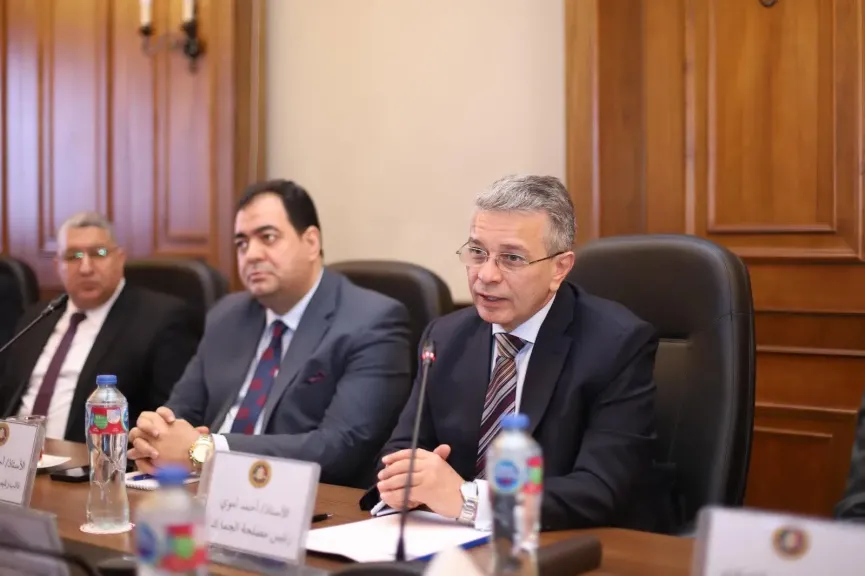 أموي: تيسيرات جمركية لتسهيل حركة التجارة وخفض زمن وتكلفة الإفراج ودعم تنافسية الصادرات