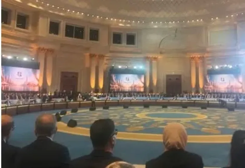 منتدى مصر 2026.. بدء مناقشة الاستثمار المنتج والصناعة التنافسية لتعزيز الإنتاج وتوفير فرص عمل