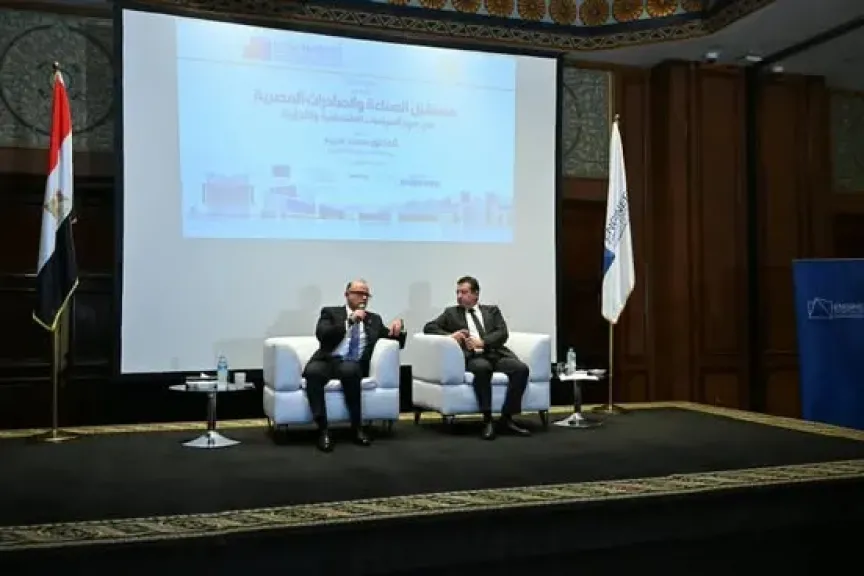 وزير الاستثمار يتعهد بتسهيل حل مشكلات المستثمرين.. والصادرات الهندسية تتجاوز 4.3 مليار دولار