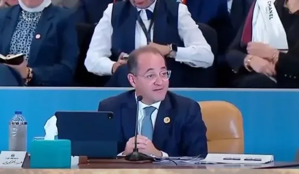 «منتدي مصر 2026».. وزير المالية: نستهدف خفض الدين دون 70% من الناتج المحلي بحلول 2030| فيديو