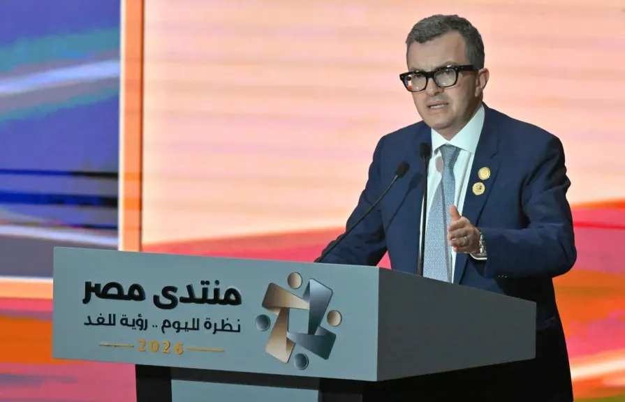 منتدى مصر 2026.. وزير التخطيط يستعرض ملامح البرنامج الوطني للتحول الاقتصادي