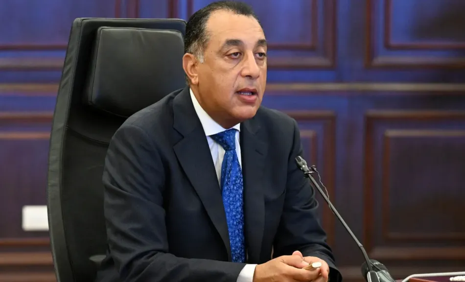مدبولي: النمو الاقتصادي ارتفع إلى 5.1% من العام المالي الأخير مقارنة بـ2.9% في العام المالي 2013 - 2014