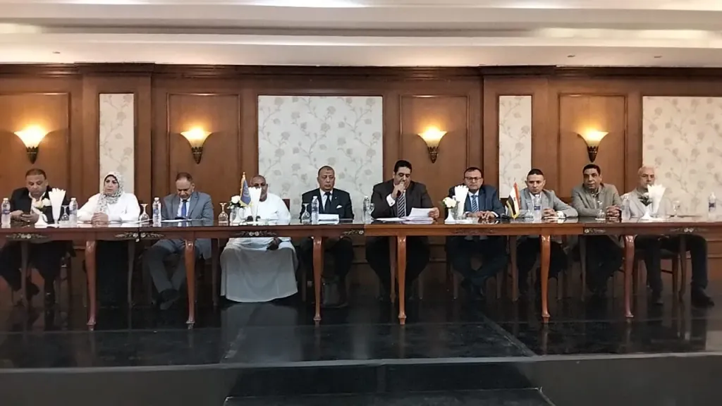 إنجاز هندسي وفائض مالي.. نجاح استثنائي لعمومية ”الإنشاء والتعمير” برئاسة م.  وليد التمامي