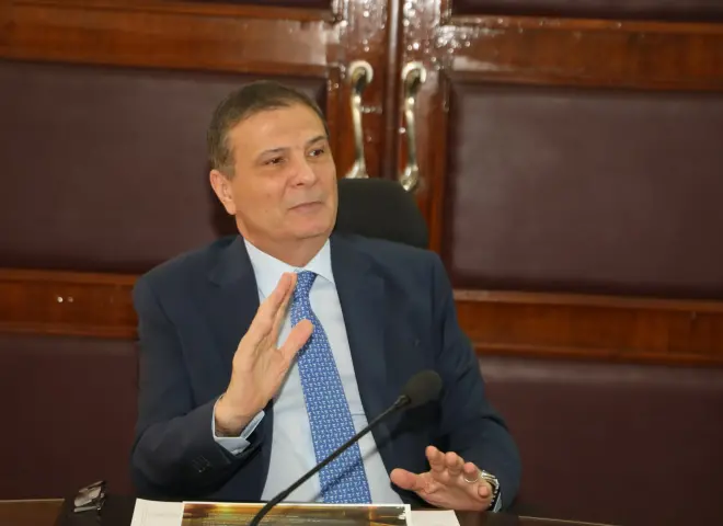 وزير الزراعة يعقد اجتماعاً موسعاً لوضع خطة تنفيذية عاجلة لمخرجات منتدى مصر 2026