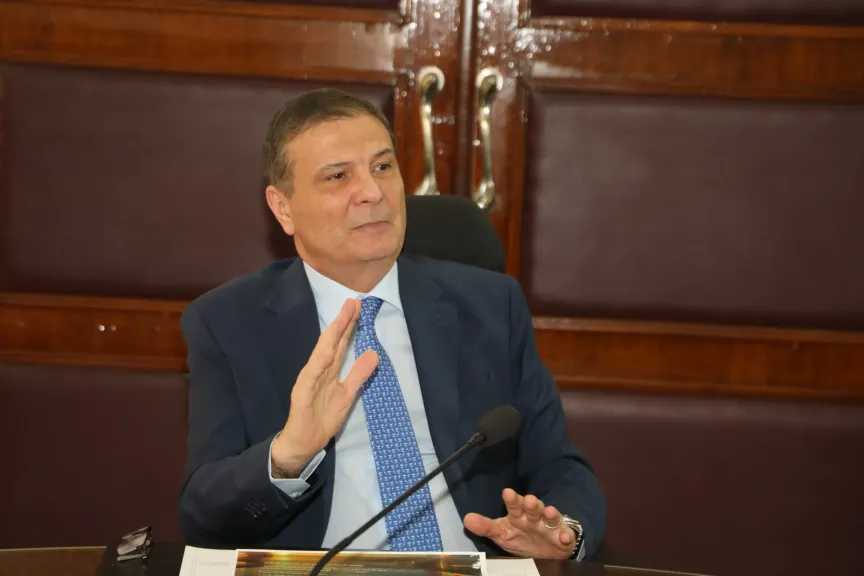 وزير الزراعة يعقد اجتماعاً موسعاً لوضع خطة تنفيذية عاجلة لمخرجات منتدى مصر 2026