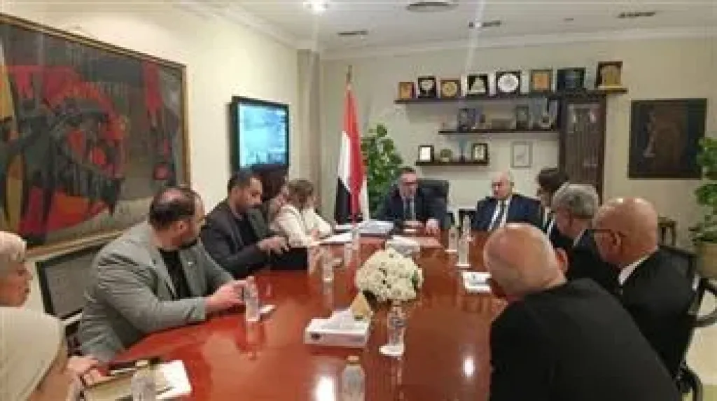 وزارة الاستثمار تدرس الحضور المصري في أكبر 3 معارض دولية لتكنولوجيا البيئة والمياه